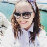 Duygu Karaca Instagram - ⛵ Hazar Denizi