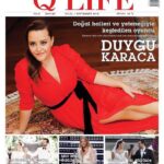 Duygu Karaca Instagram - QLİFE ailesiyle keyifli bir çekim ve röportaj yaptık...Eylül sayısı yarın tüm bayiilerde.Kaçırmayın..! 👉🏼 @qlifeturkiye #dergi #röportaj #keyifli #eğlenceli #kapak #çekimi #qlife