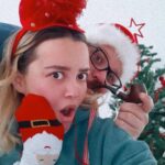 Duygu Karaca Instagram - 🎄👻💞🐾🍾🦊🎄 @boragok