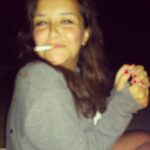 Duygu Karaca Instagram – No Smoking!!