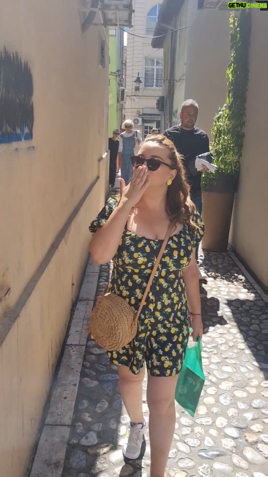 Duygu Karaca Instagram - πΎπ§³π₯¨π₯ W / @boragok π Sarajevo, Bosnia.