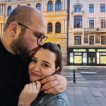 Duygu Karaca Instagram - Seni deli gibi degil, gayet aklı başında olarak seviyorum... Sabahattin Ali Iyi ki doğdun benim canım sevgilim 🤍 @boragok