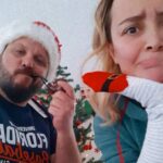 Duygu Karaca Instagram - 🎄👻💞🐾🍾🦊🎄 @boragok