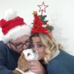 Duygu Karaca Instagram - 🎄👻💞🐾🍾🦊🎄 @boragok