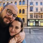 Duygu Karaca Instagram - Seni deli gibi degil, gayet aklı başında olarak seviyorum... Sabahattin Ali Iyi ki doğdun benim canım sevgilim 🤍 @boragok