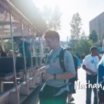 Dwayne Johnson Instagram – Just a few special moments with a few @MakeAWishAmerica kids Nathan & Mcharris – whom I had the honor of granting their wishes. 

I was really moved when Nathan said he loves to make people happy and making them smile. 

This kid’s battled for his life and that’s what he loves?
Wow. 

As I shared with him, making people smile and happy, is the kinda stuff that’ll never go out of style. 

And always always always putting in the hard work for what you want. 

#Nathan
#Mcharris 
#MakeAWishDay 
#21Kids