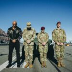 Dwayne Johnson Instagram – I was very moved by this moment, when our Chaplain led over 100,000 of us in prayer. 

You could feel the mana in the air. 

Moment of gratitude. 
Lifetime of loyalty. 

Thank you General Randy George of our U.S. Army and all of our military men, women and their families for your service — I’m grateful to the core. 

Always good to see you, General. 

With great respect and I’ll see everyone down the road. 

Rock