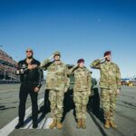 Dwayne Johnson Instagram – I was very moved by this moment, when our Chaplain led over 100,000 of us in prayer. 

You could feel the mana in the air. 

Moment of gratitude. 
Lifetime of loyalty. 

Thank you General Randy George of our U.S. Army and all of our military men, women and their families for your service — I’m grateful to the core. 

Always good to see you, General. 

With great respect and I’ll see everyone down the road. 

Rock