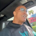 Dwayne Johnson Instagram - Sun is out in Daytona baby!!! ☀️ 🌊 🌴 🏁 You can FEEL the energy & mana 🏟️ 💥 LFG!! And God bless 🦉😜 #DAYTONA500 #GrandMarshall #PeoplesChamp LIVE TODAY on @foxtv @ 4pm ET