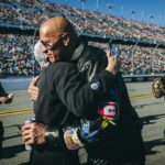 Dwayne Johnson Instagram – I was very moved by this moment, when our Chaplain led over 100,000 of us in prayer. 

You could feel the mana in the air. 

Moment of gratitude. 
Lifetime of loyalty. 

Thank you General Randy George of our U.S. Army and all of our military men, women and their families for your service — I’m grateful to the core. 

Always good to see you, General. 

With great respect and I’ll see everyone down the road. 

Rock