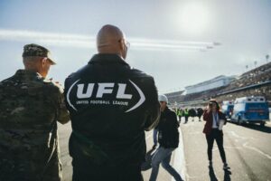 Dwayne Johnson Instagram - I was very moved by this moment, when our Chaplain led over 100,000 of us in prayer. 

You could feel the mana in the air. 

Moment of gratitude. 
Lifetime of loyalty. 

Thank you General Randy George of our U.S. Army and all of our military men, women and their families for your service — I’m grateful to the core. 

Always good to see you, General. 

With great respect and I’ll see everyone down the road. 

Rock