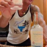 Dwayne Johnson Instagram – Gotta love that iconic POP of every @teremana cork 🥃💥 

SALUD to our Mana Ohana as we raise a glass to #NationalMargaritaDay
🍸🍹

Thank you for continuing to Share the Mana with your families & friends, and for making Teremana the true Tequila of the People. 

#NationalMargaritaDay 
#TeremanaTequila
#Founder