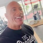 Dwayne Johnson Instagram - I left my heart in San Francisco ❤️🥃 🌊 (which is actually on my workout playlist 🎶 — it’s a long story 😂) #NinerGang ✌🏾 #BayAreaBoy #SuperBowl