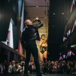 Dwayne Johnson Instagram - With our big @tkogrp announcements (Board director, Rock ownership) I needed to make one more final and most important visit - I wanted to come to Stamford, Connecticut to see our INCREDIBLE @WWE HQ TEAM in person. To express to everyone my deepest gratitude for their commitment and talents, as well as my boundless excitement to go shoulder to shoulder with everyone to continue to build our company. Face to face. Eyes to eyes. Handshakes and hugs 🫱🏼‍🫲🏾 I was completely blown away🤯🔥🔥 You can FEEL the mana, energy, love and momentum! It’s a very exciting time for our companies and I’m forever proud to have played and continue to play a very small role in the growth of WWE. I’m honored to now sit at the table that my grandfather and my father helped to build. On the shoulders of giants, we stand. In the spirit of unity we grow. ~ Rock #PeoplesChampion #WWEHQ