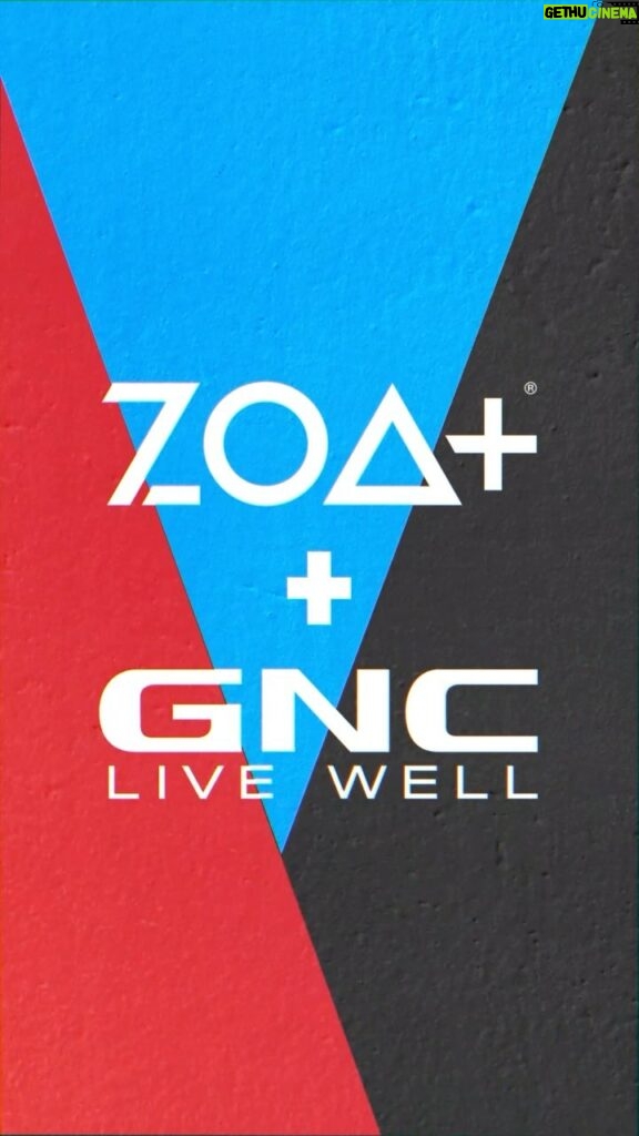 Dwayne Johnson Instagram - The Game Changer Has Arrived ‼️   ZOA+ Pre-Workout Powder NOW AVAILABLE at @GNClivewell ‼️⚡️   In one single scoop, the 5-in-1 advanced formula is designed with a powerful combination of nitric oxide and training support, caffeine from natural sources, and electrolytes, while promoting focus for a MAXIMUM PERFORMANCE workout.   🍒 Cherry Lime 🫐 Wild Berry 🥊 Fruit Punch   Guaranteed peace of mind for athletes of all levels, ZOA+ Powder is NSF Certified for Sport. ✅  Shop all 3 pre-workout flavors in stores and online at @GNClivewell 🛒   #ZOAEnergy #ZOAPlus #GNC #preworkout #NSFCertified @nsfcertforsport