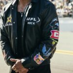 Dwayne Johnson Instagram – Unforgettable day of racing, chaos, love & ENERGY!!

Love y’all back and thank you so much for everything ✊🏾🖤

~ people’s champ 
#daytona500 
#grandmarshal 

(Rest in peace Big Dog 🕊️)

📸 • @thisisamandaw