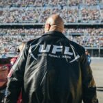Dwayne Johnson Instagram – Unforgettable day of racing, chaos, love & ENERGY!!

Love y’all back and thank you so much for everything ✊🏾🖤

~ people’s champ 
#daytona500 
#grandmarshal 

(Rest in peace Big Dog 🕊️)

📸 • @thisisamandaw