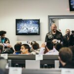 Dwayne Johnson Instagram - Sunday press conference - pre race 🏁🏎️ Thank you to all the members of the press for the great questions and fun hang. We’ll do it again and see ya down the road. @daytona @nascar #grandmarshal #peopleschamp