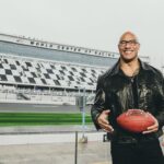 Dwayne Johnson Instagram - We’re getting hyped to kickoff our UFL SEASON 🏈 MARCH 30th on @FOXSports XFL Champs vs USFL Champs launches our inaugural season 🔥🏟️☝🏾 As a league owner - I just want to deliver amazing spring football to the fans, create incredible opportunities for the players and enjoy my ice cold @teremana… and not in that order 😉🥃👊🏾 Thank you to everyone out there for all the amazing support. Boys are back. March 30th. #UFL 🏈 #FoxSports #Disney 📸 • @thisisamandaw