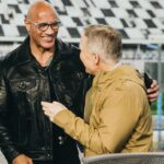 Dwayne Johnson Instagram - We’re getting hyped to kickoff our UFL SEASON 🏈 MARCH 30th on @FOXSports XFL Champs vs USFL Champs launches our inaugural season 🔥🏟️☝🏾 As a league owner - I just want to deliver amazing spring football to the fans, create incredible opportunities for the players and enjoy my ice cold @teremana… and not in that order 😉🥃👊🏾 Thank you to everyone out there for all the amazing support. Boys are back. March 30th. #UFL 🏈 #FoxSports #Disney 📸 • @thisisamandaw