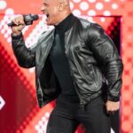 Dwayne Johnson Instagram - With our big @tkogrp announcements (Board director, Rock ownership) I needed to make one more final and most important visit - I wanted to come to Stamford, Connecticut to see our INCREDIBLE @WWE HQ TEAM in person. To express to everyone my deepest gratitude for their commitment and talents, as well as my boundless excitement to go shoulder to shoulder with everyone to continue to build our company. Face to face. Eyes to eyes. Handshakes and hugs 🫱🏼‍🫲🏾 I was completely blown away🤯🔥🔥 You can FEEL the mana, energy, love and momentum! It’s a very exciting time for our companies and I’m forever proud to have played and continue to play a very small role in the growth of WWE. I’m honored to now sit at the table that my grandfather and my father helped to build. On the shoulders of giants, we stand. In the spirit of unity we grow. ~ Rock #PeoplesChampion #WWEHQ