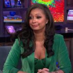 Eboni K. Williams Instagram - This was the face I SWORE I maintained throughout the #RHOP episode of @bravowwhl….. ⁣ ⁣ Swipe to see evidence to the contrary✨ ⁣ ⁣ Hope these Many Faces of EKW give you a chuckle and fantastic start to the week!! ⁣ ⁣ Now go get EVERYTHING 🖤💚⁣ Love, ⁣ Auntie E