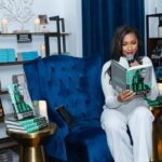 Eboni K. Williams Instagram - New Orleans…BABYYYYYYY ⁣⁣ ⁣⁣ NOLA showed up & showed out for #BetOnBlack 🖤💚 ⁣⁣ ⁣⁣ Magical evening at @baldwinandcompany ⁣ (all bookstores should serve cocktails 🍸)⁣⁣ ⁣⁣ Loved visiting my law school alma mater @loynolaw ⁣ ⁣⁣ Special thanks to @loynoblsa for inviting me to keynote your scholarship gala and honoring me with your Prestige Award 🏆 ⁣⁣ ⁣⁣ Aiight Los Angeles…y’all got next ⁣⁣ Let’s see how the City of Angeles is acting⁣⁣ See y’all TONIGHT at Malik’s 📚 Baldwin Hills Crenshaw Mall @malikbooks ⁣ ⁣ 📸 @chelsywileyphotography ⁣⁣ #Blackness #BlackPeople #success #newmindset #BlackWoman #BlackCulture #Black #BlackWriters #BlackEmpowerment #KnowYourself #diversebooks #goodnews #BlackPride #AfricanAmerican ⁣