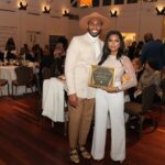 Eboni K. Williams Instagram - New Orleans…BABYYYYYYY ⁣⁣ ⁣⁣ NOLA showed up & showed out for #BetOnBlack 🖤💚 ⁣⁣ ⁣⁣ Magical evening at @baldwinandcompany ⁣ (all bookstores should serve cocktails 🍸)⁣⁣ ⁣⁣ Loved visiting my law school alma mater @loynolaw ⁣ ⁣⁣ Special thanks to @loynoblsa for inviting me to keynote your scholarship gala and honoring me with your Prestige Award 🏆 ⁣⁣ ⁣⁣ Aiight Los Angeles…y’all got next ⁣⁣ Let’s see how the City of Angeles is acting⁣⁣ See y’all TONIGHT at Malik’s 📚 Baldwin Hills Crenshaw Mall @malikbooks ⁣ ⁣ 📸 @chelsywileyphotography ⁣⁣ #Blackness #BlackPeople #success #newmindset #BlackWoman #BlackCulture #Black #BlackWriters #BlackEmpowerment #KnowYourself #diversebooks #goodnews #BlackPride #AfricanAmerican ⁣