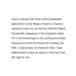 Eboni K. Williams Instagram - Newsweek, ⁣ ⁣ Thank you for sharing my final thoughts on my infamous season on RHONY🍎⁣ ⁣ This is an EXCLUSIVE excerpt is from my new book📚 Chapter 3: DISRUPTION ⁣ ⁣ Get your copy now! Link🔗in bio ⁣ BET ON BLACK: The Good News About Being Black in America Today ⁣ ⁣ Who needs a reunion when you hold the power of the pen ;-)✨ ⁣ ⁣ @newsweek @bravotv #RHONY ⁣ ⁣ #BETONBLACK #Blackness #BlackPeople #success #newmindset #BlackWoman #BlackCulture #Black #BlackWriters #BlackEmpowerment #KnowYourself #diversebooks #goodnews #BlackPride #AfricanAmerican ⁣⁣