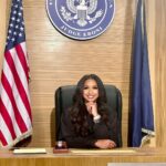 Eboni K. Williams Instagram - ⁣Order in the MF COURT👩🏾‍⚖️ ⁣ ⁣ This one is about to hit…different ⁣ ⁣ Coming soon✨ 📺 ⁣ ⁣ #EqualJustice #JudgeEboni