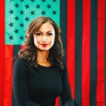 Eboni K. Williams Instagram - Happy Juneteenth 🖤💪🏾 ⁣⁣⁣ ⁣⁣⁣ As we celebrate the ongoing process of Black American Emancipation remember two things ⁣⁣⁣ ⁣⁣⁣ 1. “It is not a question of whether they will give me any freedom, I am going to take my freedom. That problem is resolved. ⁣⁣⁣ The real problem is the price. Not the price I will pay, but the price the country will pay.” ⁣⁣⁣ -Jame Baldwin 1964 ⁣⁣⁣ ⁣⁣⁣ 2. “When you see me forcing our county to pay the price for Black freedom, you can be affirmed, inspired, upset or afraid. If you find yourself upset or afraid, I understand. ⁣⁣⁣ I will not make you do this work alongside me.⁣⁣ But get the f*ck outta my way…because my work continues with or without you” ⁣⁣⁣ -EKW 2023 ⁣ ⁣ 📸 @mark.c