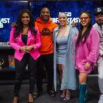 Eboni K. Williams Instagram - Whew💨💨 ⁣ ⁣ Y’all see that Breakfast Club interview?? ⁣ ⁣ Baby, what I know for sure is that our culture NEEDS this conversation.⁣ No matter your position or how this convo makes you feel (😜) we have GOT to reckon with the strata of these issues within the Black community now…or deal with consequences later.⁣ ⁣ ⁣ Please keep the convo going in the comments 💬🖤⁣ ⁣ ⁣#BetOnBlack ⁣ @breakfastclubam @cthagod @djenvy @fullcourtpumps @weezywtf @iheartradio Power 105.1 FM