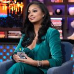 Eboni K. Williams Instagram - This was the face I SWORE I maintained throughout the #RHOP episode of @bravowwhl….. ⁣ ⁣ Swipe to see evidence to the contrary✨ ⁣ ⁣ Hope these Many Faces of EKW give you a chuckle and fantastic start to the week!! ⁣ ⁣ Now go get EVERYTHING 🖤💚⁣ Love, ⁣ Auntie E