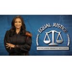 Eboni K. Williams Instagram - ⁣ All Rise 👩🏾‍⚖️⁣ ⁣ Judge Eboni K. Williams PRESIDING ⁣ ⁣ Elated to present to you…⁣ “Equal Justice with Judge Eboni K. Williams” ⁣ ⁣ Coming to a daytime television screen near you this fall 🙌🏾✨ ⁣ ⁣ There is no one in this industry I trust and revere more than Byron Allen. His consistent commitment to creating exceptional television and his unmatched cultural competency are key reasons this new show will be unlike anything else on-air. I am certain that we will deliver a revolutionary television court series.⁣ ⁣ Y’all, We serve a remarkable God 🙏🏾⁣ ⁣ *The last slide photo was taken in 2014. ⁣ Who knew then, as I was just starting my broadcast career, that almost 10 years later Judge Kevin Ross and I would be on-air colleagues.⁣ ⁣ Blessed isn’t even a big enough word ✨ ⁣ ⁣ Lesson: Stay in YOUR PROCESS⁣ Get more gems by getting my new book⁣ BET ON BLACK: The Good News About Being Black in America Today. Link 🔗in bio ⁣ ⁣ Love y’all, ⁣ ⁣ Judge Williams