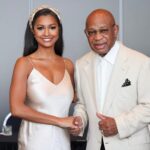 Eboni K. Williams Instagram - You Never Get What You Don’t Ask For🗣️🗣️⁣ ⁣ Auntie E Story Time….. ⁣ ⁣ 20 years ago I was a VERY precocious college student entering my senior year at UNC and hoping to go on to law school. ⁣ ⁣ As a first generation college graduate this was slightly audacious, but also expected as Gloria’s child. ⁣ ⁣ I didn’t know any lawyers at the time (let alone any Black lawyers) but I knew with my mouth and curiosity, the law was for me. ⁣ ⁣ So when I heard Willie Gary/“The Giant Killer” was trying a billion dollar asbestos case down the road in Raleigh…I knew I had to meet him. Actually, I needed to work for him. ⁣ ⁣ I got myself to that Wake Co. courthouse and sat in the courtroom for 2 days before I could get him to stop and hear my pitch. I approached him as he (and his entourage) were leaving the courtroom…it was simple. ⁣ ⁣ “Mr. Gary, I want to be the best lawyer of my generation and only you can teach me how. Can I work for you this summer?⁣ I’ll work for free. I’ll work 24 hours a day. ⁣ I just need to see you in action.” ⁣ ⁣ He asked where I went to law school. ⁣ Whoops 🥴⁣ That’s where shit got awkward. ⁣ I wasn’t even accepted to anybody’s law school at that point. ⁣ He told me I wasn’t qualified to be a real summer associate….⁣ DAMN ⁣ ⁣ BUT…⁣ He did allow me to shadow him and his team (which included THE @chrisstewart_esq_ ) for the duration of that trial.⁣ ⁣ I learned more in that summer about jury selection, witness preparation, and the value of “The War Room” than I did in three years of law school. ⁣ ⁣ I DEEPLY appreciate the space I currently occupy in the culture as a credible and consistent legal authority. ⁣ ⁣ Please know my position is the direct result of having legal brilliance poured into me by the GOATS of industry. ⁣ ⁣ Without Butch Williams, @omegageoff and Willie Gary…⁣ ⁣ There would be no Judge Eboni and Holding Court wouldn’t exist 👩🏾‍⚖️⁣ ⁣ ⁣ Forever grateful to my legal Godfathers ✊🏾⚖️⁣ ⁣ *Now go watch 📺 “The Burial” on @amazonprime to see more about The Honorable Willie Gary ⁣