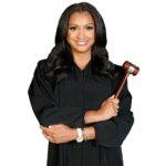 Eboni K. Williams Instagram - Enter The Judge Eboni Era…. Thank you to @variety for this EXCLUSIVE feature premiering… Equal Justice with Judge Eboni K. Williams This interview will be the first time that I discuss my history making turn as the youngest daytime court judge on TV… Also, I address the latest headlines featuring Bethany Frankel & the reality TV reckoning, RHONY’s reboot, and my unfiltered feelings about being excluded from Bravo’s Real Housewives Ultimate Girls Trips. Swipe right to see the channels and times to watch 📺 Judge Eboni in your city
