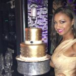 Eboni K. Williams Instagram - 40 ⁣ ⁣ Thank you God 🙏🏾 ⁣ ⁣ Thank you friends…that became family 💫⁣ ⁣ Thank you to each of YOU….for pushing me to go harder 💪🏾⁣ ⁣ In a couple of days (Monday September 11th) I will premiere a lifelong dream as I take the bench as….⁣ ⁣ JUDGE EBONI 👩🏾‍⚖️ ⁣ ⁣ The best gift you can give is to TUNE IN and let me know what you think about this new era of daytime court 📺⁣ (details coming soon) ⁣ Chapter 40….I’m ready & I’m just getting started ✨⁣ ⁣ *As you can see, every 10 years I require a statement cake 🎂 and a hands up 🙌🏾 celebration pic ;-) ⁣