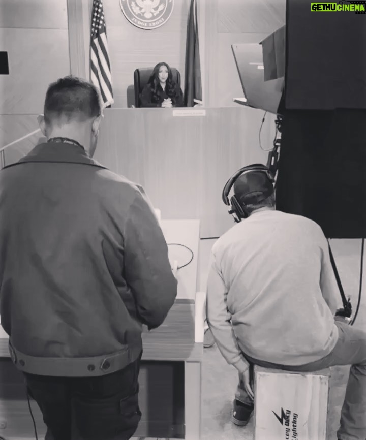 Eboni K. Williams Instagram - ⁣Order in the MF COURT👩🏾‍⚖️ ⁣ ⁣ This one is about to hit…different ⁣ ⁣ Coming soon✨ 📺 ⁣ ⁣ #EqualJustice #JudgeEboni