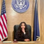 Eboni K. Williams Instagram – ⁣Order in the MF COURT👩🏾‍⚖️ ⁣
 ⁣
This one is about to hit…different ⁣
⁣
Coming soon✨ 📺 ⁣
⁣
#EqualJustice #JudgeEboni