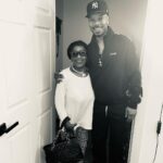 Eboni K. Williams Instagram - Mama Gloria had a TIME in the Big 🍎 ⁣ ⁣ *Take your mom to work is EXTRA fun with the @abcgma3 crew ⁣ ⁣ *I told @demarcomorgan to watch out…we all see what Mama G’s knees can do 👀 ⁣ ⁣ *Exhibit A 🔥 ⁣feat. Carey James ⁣ *Her smile says it all…she was SO excited to meet the KANG… @lookatdustin ⁣ *Mother’s Day Brunch with Queen @melbasharlem is undefeated ⁣ ⁣ #Harlem #NYC #MothersDay #BetOnBlack ⁣ New York City