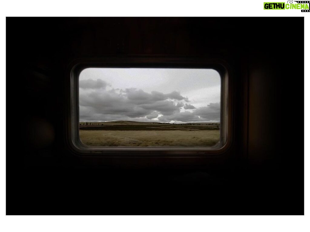 Ebru Ceylan Instagram - Bozkır Treni ➖➖➖ Steppe Train ➖➖➖ @ebruceylanphotography