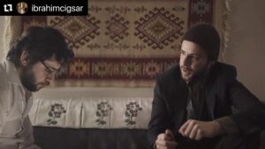 Ebru Ceylan Instagram - #Repost @ibrahimcigsar 👏🤘🎸 #birzamanlaranadoluda #birzamanlarrocknroll