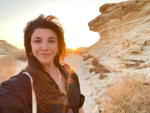 Ebru Ceylan Instagram - Çöl Işığı 🌄🌵

#aravadesert 
#aravafilmfestival 
#tbt 2022