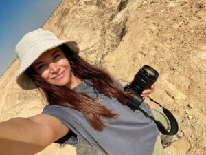 Ebru Ceylan Instagram - #negevdesert 🌵📷
