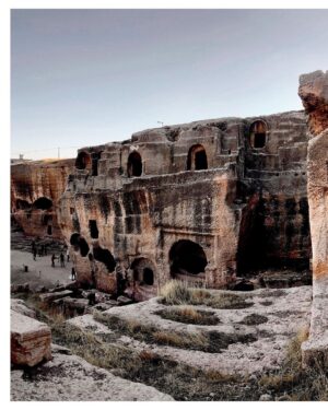 Ebru Ceylan Instagram - Dara, Mardin 🪨