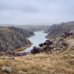 Ebru Ceylan Instagram – 🪨🌾 Kesikköprü, Kırşehir, Turkey