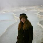 Ebru Ceylan Instagram - Pamukkale #journeyinanatolia #tbw