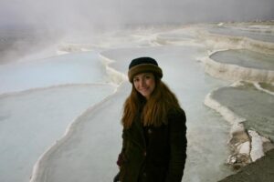 Ebru Ceylan Instagram - Pamukkale 

#journeyinanatolia
#tbw