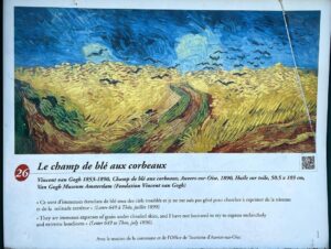 Ebru Ceylan Instagram - Van Gogh'un, ömrünün son 3 ayını geçirdiği, 80'in üzerinde resim ürettiği ve en nihayetinde kendi hayatına son vererek veda ettiği güzel ama hüzünlü kasaba. #auverssuroise bugün bile çok sessiz, herşeyden sanki çok uzak. Bugün bile hala, bir yatak ve sandalyeden oluşan o küçücük pansiyon odasında, hasta, yoksul ve umutsuz bir genç ressamın yalnızlığının ayak sesleri duyuluyor... 〰️〰️〰️

#vangogh 
#auverssuroise 
#paris