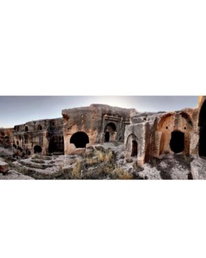 Ebru Ceylan Instagram - Dara, Mardin 🪨